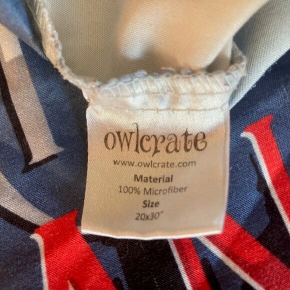 Fantasy - OwlCrate Pillowcases - Picture 4 of 4